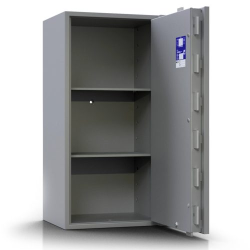 Wertheim CM 30 betontöltetű páncélszekrény passzív zárral