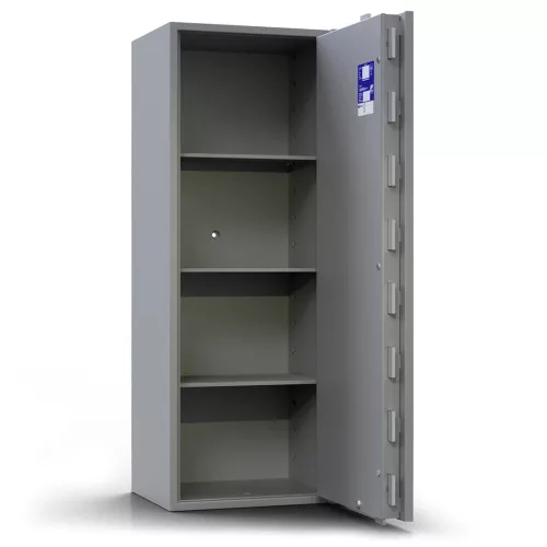 Wertheim CM 40 betontöltetű páncélszekrény passzív zárral