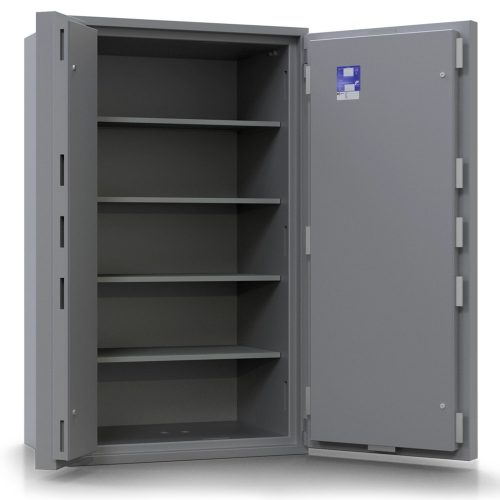 Wertheim DWS 1902 nagybiztonságú páncélszekrény passzív zárral