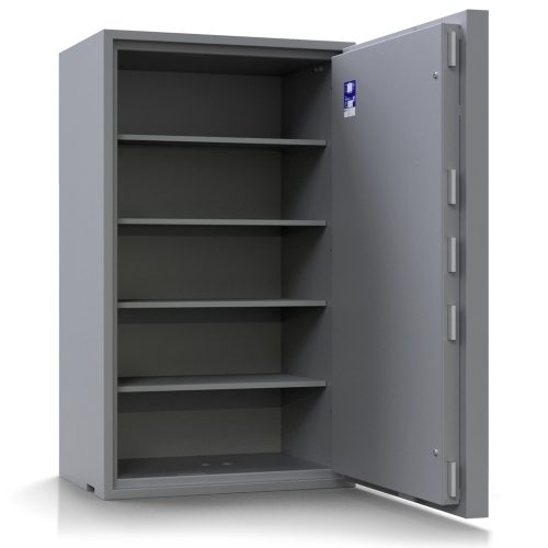 Wertheim DWS 1903 nagybiztonságú páncélszekrény passzív zárral