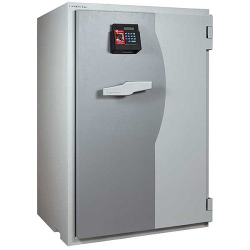 Wertheim EWS 1200 KB nagybiztonságú páncélszekrény passzív zárral