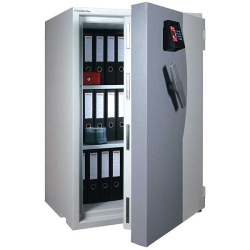 Wertheim EWS 1200 KB nagybiztonságú páncélszekrény passzív zárral