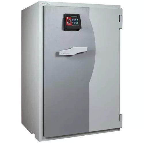 Wertheim EWS 1200 nagybiztonságú páncélszekrény passzív zárral