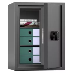   Wertheim ZS 03 E tűzvédett bútorszéf elektronikus zárral
