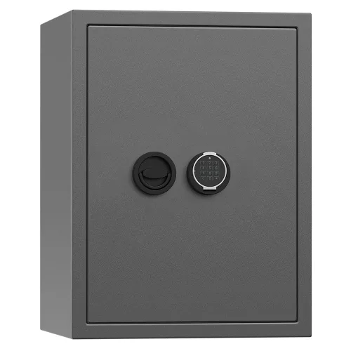 Wertheim ZS 03 E tűzvédett bútorszéf elektronikus zárral