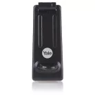 Yale Y105B/90/BK biztonsági lakatpánt