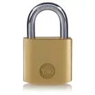 Yale Y110B/30/115/1 normál réz lakat