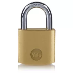 Yale Y110B/30/115/1 normál réz lakat
