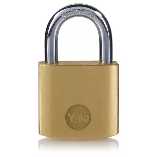 Yale Y110B/30/115/1 normál réz lakat