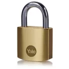 Yale Y110B/30/115/1 normál réz lakat