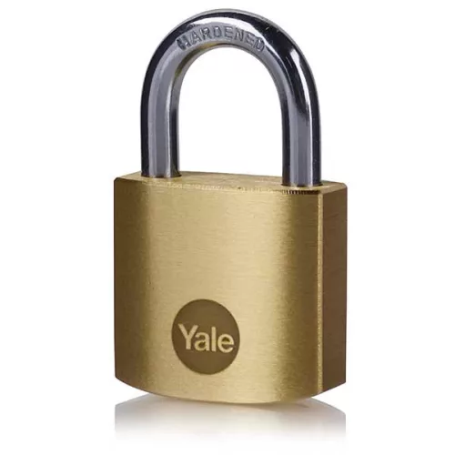 Yale Y110B/30/115/1 normál réz lakat