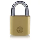 Yale Y110B/35/120/1 normál réz lakat