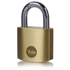 Yale Y110B/35/120/1 normál réz lakat