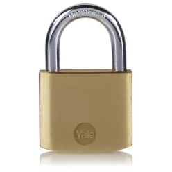 Yale Y110B/40/122/1 normál réz lakat