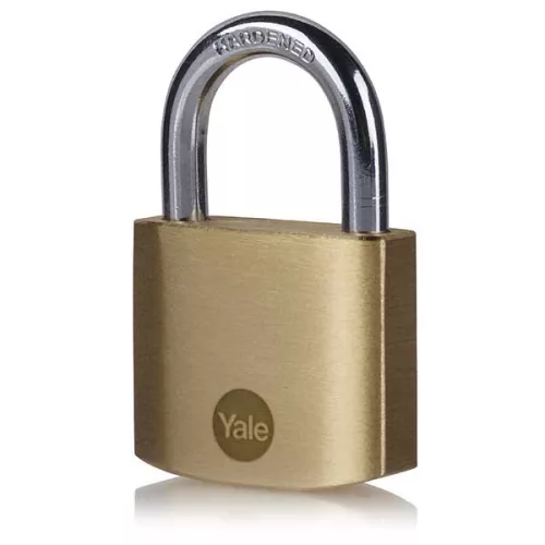 Yale Y110B/40/122/1 normál réz lakat
