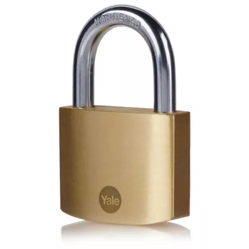 Yale Y110B/50/126/1 normál réz lakat