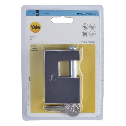 Yale Y113BL/75/114/1 lakat