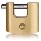 Yale Y114B/50/111/1 réz tömb lakat