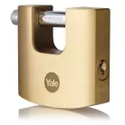Yale Y114B/50/111/1 réz tömb lakat