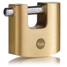 Yale Y114B/60/114/1 réz tömb lakat