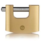 Yale Y114B/70/113/1 réz tömb lakat