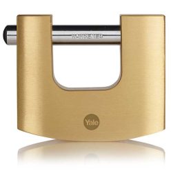 Yale Y114B/80/118/1 réz tömb lakat