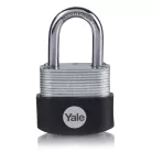 Yale Y115B/30/117/1 lamellás acél lakat