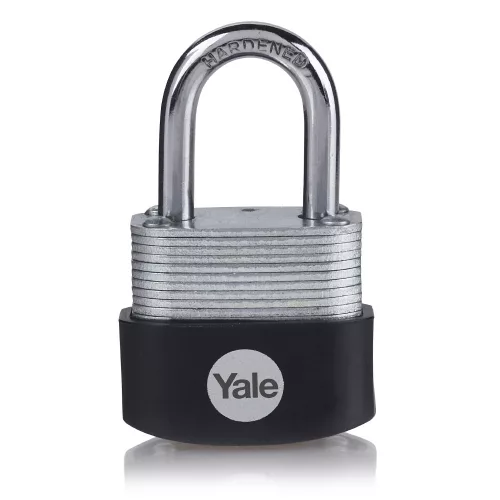 Yale Y115B/30/117/1 lamellás acél lakat