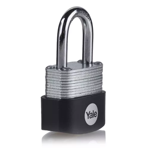 Yale Y115B/30/117/1 lamellás acél lakat
