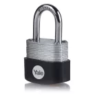 Yale Y115B/30/117/1 lamellás acél lakat