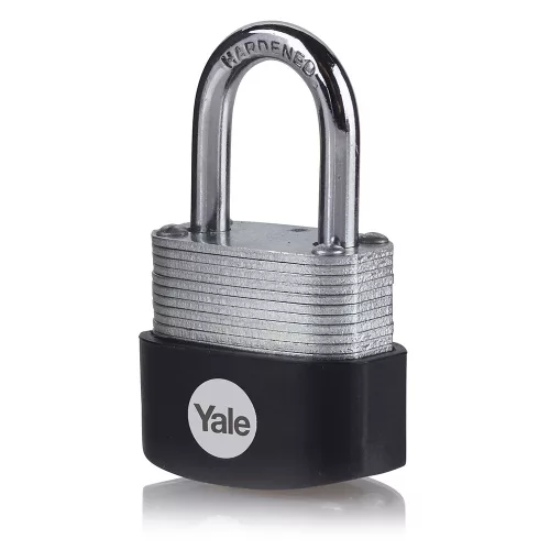 Yale Y115B/30/117/1 lamellás acél lakat