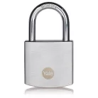 Yale Y120B/40/125/1 krómozott réz lakat