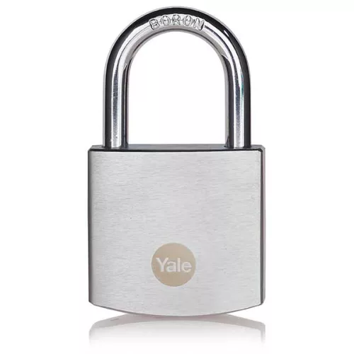 Yale Y120B/40/125/1 krómozott réz lakat