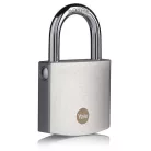 Yale Y120B/50/127/1 krómozott réz lakat