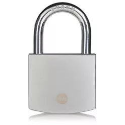 Yale Y120B/60/135/1 krómozott réz lakat