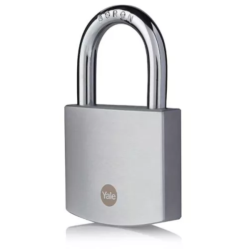 Yale Y120B/60/135/1 krómozott réz lakat
