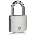 Yale Y120B/60/135/1 krómozott réz lakat