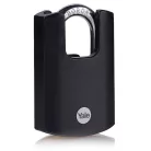 Yale Y121B/40/125/1 réz lakat kengyelvédelemmel