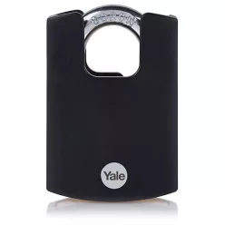 Yale Y121B/50/132/1 réz lakat kengyelvédelemmel