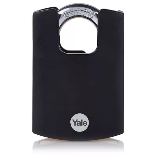 Yale Y121B/50/132/1 réz lakat kengyelvédelemmel