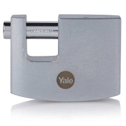 Yale Y124B/60/110/1 krómozott tömb lakat