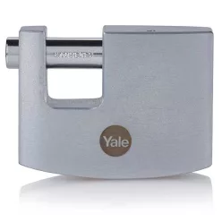 Yale Y124B/60/110/1 krómozott tömb lakat