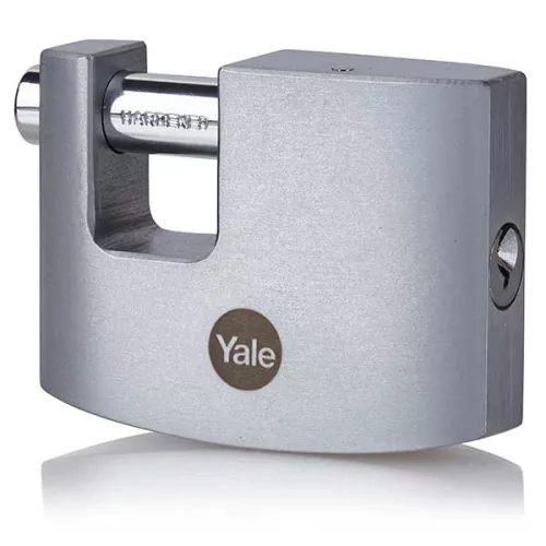Yale Y124B/60/110/1 krómozott tömb lakat