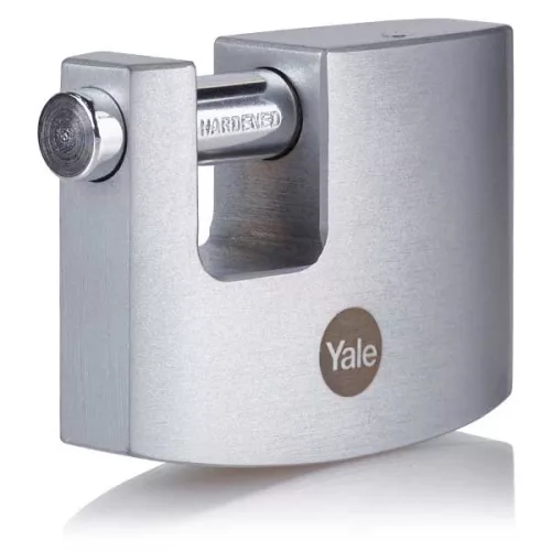 Yale Y124B/60/110/1 krómozott tömb lakat