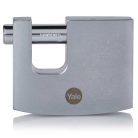 Yale Y124B/70/115/1 krómozott tömb lakat