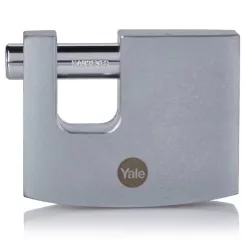 Yale Y124B/70/115/1 krómozott tömb lakat