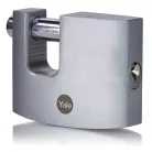 Yale Y124B/70/115/1 krómozott tömb lakat