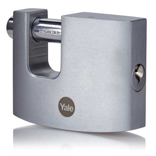 Yale Y124B/70/115/1 krómozott tömb lakat