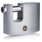 Yale Y124B/70/115/1 krómozott tömb lakat