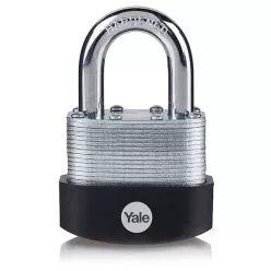 Yale Y125B/60/133/1 lamellás acél lakat